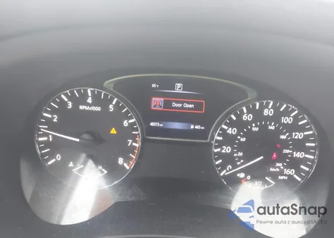 2017 Nissan Altima 2.5 S из США, поврежденный, VIN 1N4AL3AP7HN333485